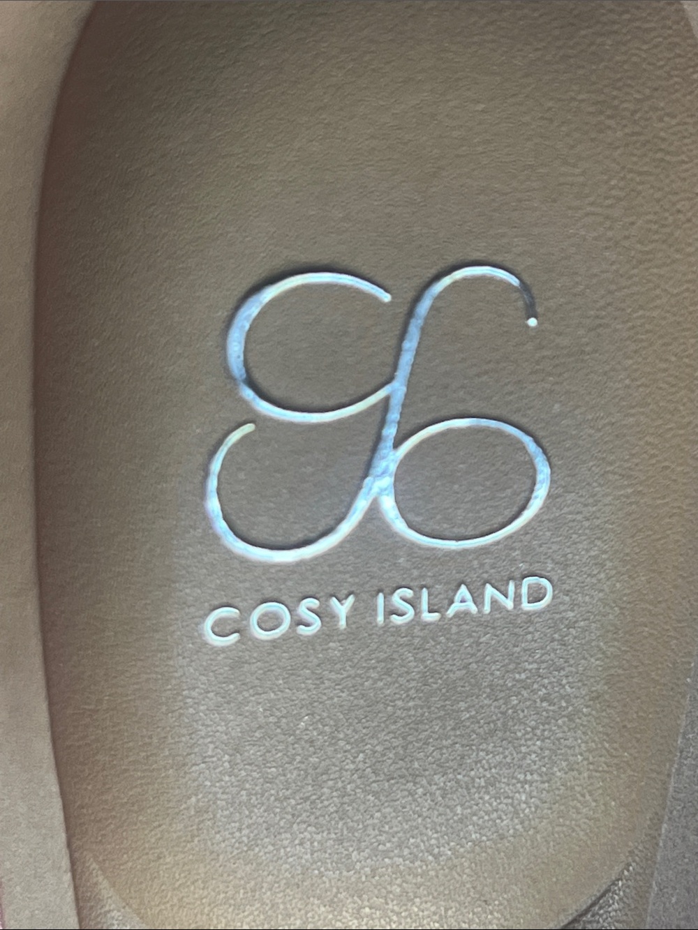 Pink Pointed cosy island Heels 7.5 - Picture 3 of 5